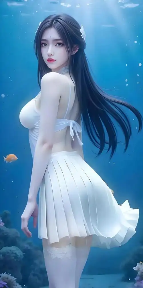 橘色光芒
